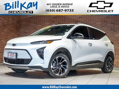 Used 2023 Chevrolet Bolt EUV Premier w/ Sun & Sound Package