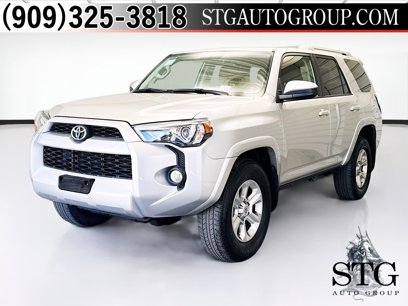 Used 2018 Toyota 4Runner SR5