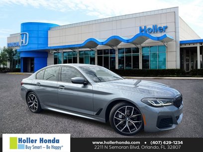 Used 2022 BMW 540i w/ M Sport Package