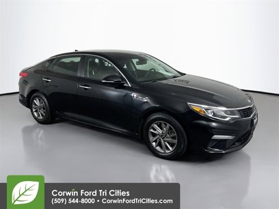 Used 2020 Kia Optima LX