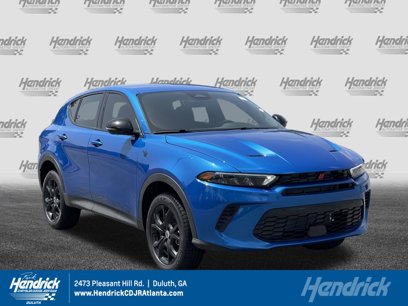 Used 2024 Dodge Hornet GT w/ GT Blacktop Package