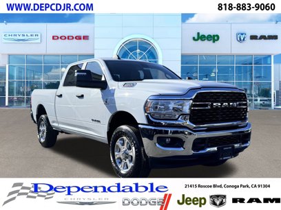 New 2024 RAM 2500 Big Horn w/ Level 2 Equipment Group