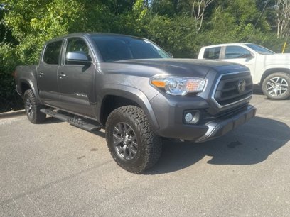 Used 2021 Toyota Tacoma SR5