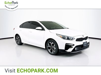 Used 2020 Kia Forte LXS