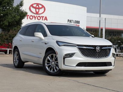 Used 2022 Buick Enclave Avenir w/ Avenir Technology Package
