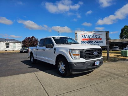 Used 2021 Ford F150 XL w/ Trailer Tow Package