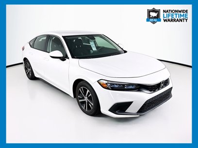 Used 2024 Honda Civic LX