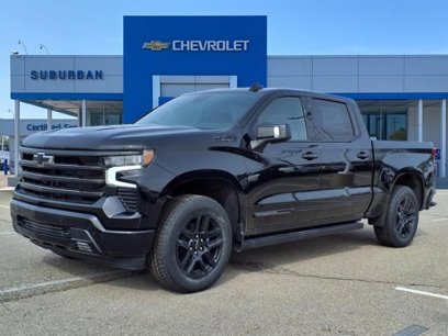 New 2025 Chevrolet Silverado 1500 High Country w/ Midnight Edition