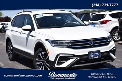 Certified 2022 Volkswagen Tiguan S