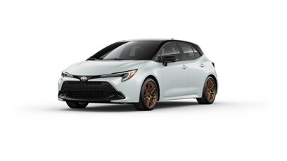 New 2025 Toyota Corolla Hatchback