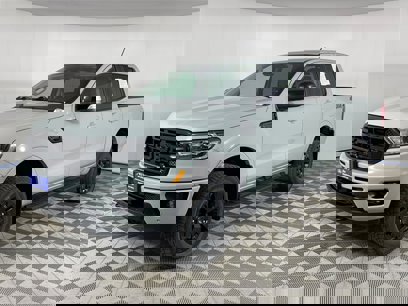 Certified 2021 Ford Ranger Lariat w/ Equipment Group 501A High