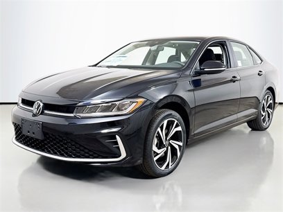 New 2025 Volkswagen Jetta SEL