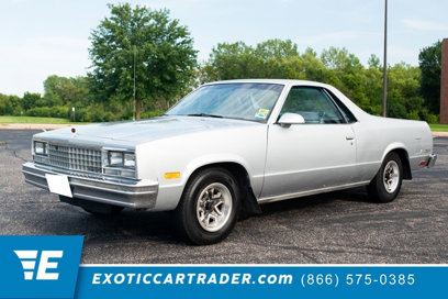 Used 1986 Chevrolet El Camino