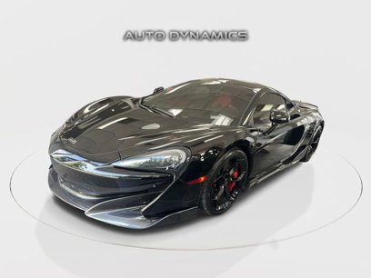 Used 2019 McLaren 600LT