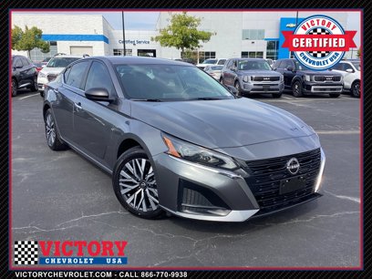 Used 2024 Nissan Altima 2.5 SV