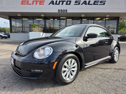 Used 2016 Volkswagen Beetle 1.8T