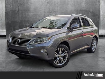 Used 2014 Lexus RX 350 FWD