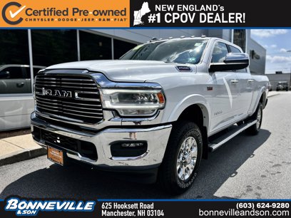 Certified 2022 RAM 2500 Laramie