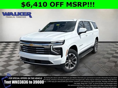 New 2025 Chevrolet Suburban LT w/ Comfort Package
