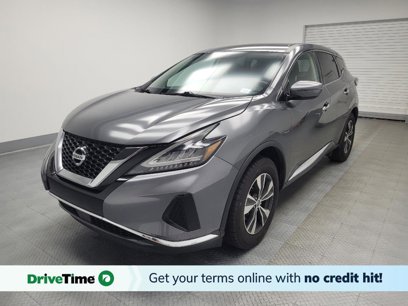 Used 2019 Nissan Murano S
