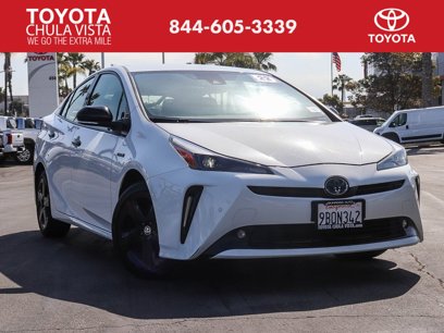 Used 2022 Toyota Prius