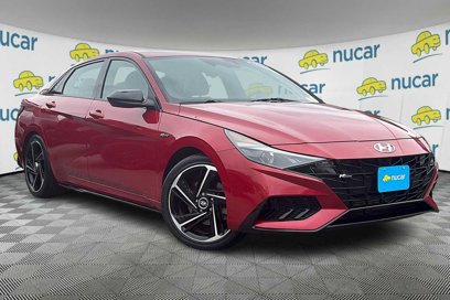 Used 2022 Hyundai Elantra N Line