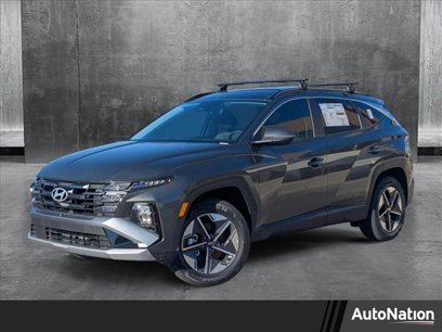 New 2025 Hyundai Tucson SEL