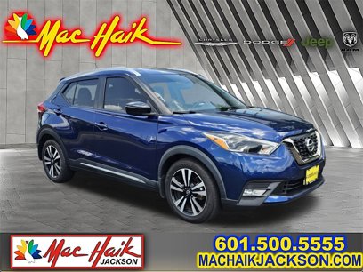 Used 2019 Nissan Kicks SR
