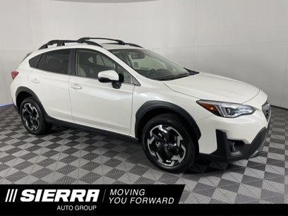 Used 2021 Subaru Crosstrek 2.5i Limited