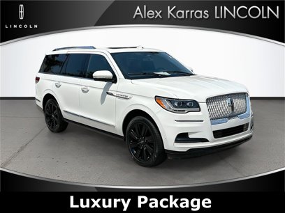 Used 2022 Lincoln Navigator Reserve