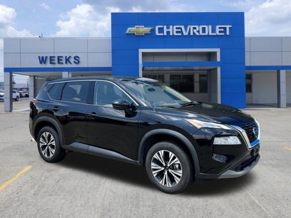 Used 2021 Nissan Rogue SV