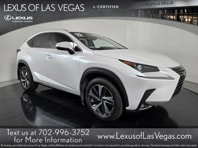 Certified 2019 Lexus NX 300 AWD