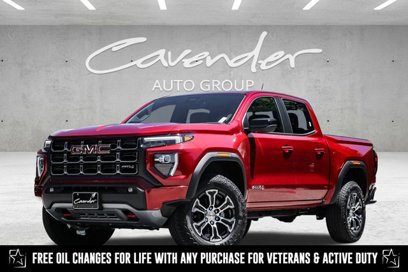 Used 2025 GMC Canyon AT4 w/ AT4 Premium Package