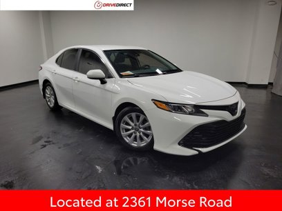 Used 2020 Toyota Camry LE