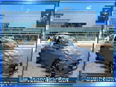 Used 2023 Hyundai Elantra SEL w/ Convenience Package