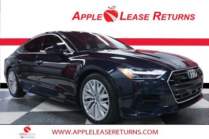 Used 2019 Audi A7 3.0T Premium Plus w/ Premium Plus Package