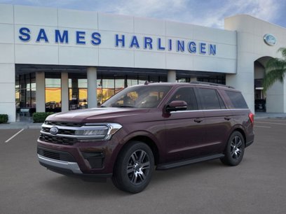 New 2024 Ford Expedition XLT