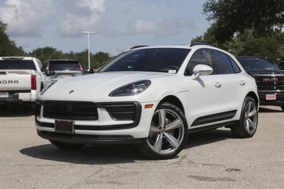 Used 2024 Porsche Macan