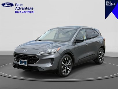 Certified 2022 Ford Escape SE w/ SE Sport Appearance Package