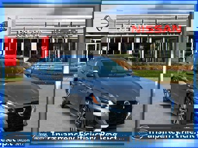Certified 2025 Nissan Altima 2.5 SV