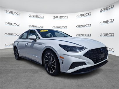 Used 2023 Hyundai Sonata Limited w/ Cargo Package