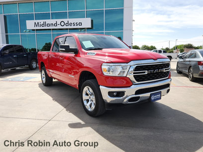 Used 2022 RAM 1500 Lone Star