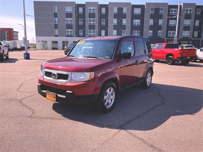 Used 2010 Honda Element EX
