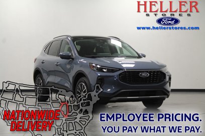 New 2024 Ford Escape SE w/ PHEV Premium Package