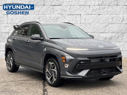 New 2025 Hyundai Kona N Line S