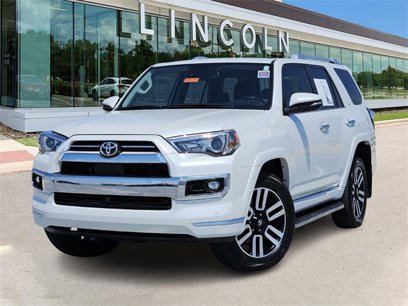 Used 2024 Toyota 4Runner Limited