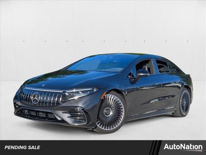 Certified 2023 Mercedes-Benz EQS AMG 4MATIC