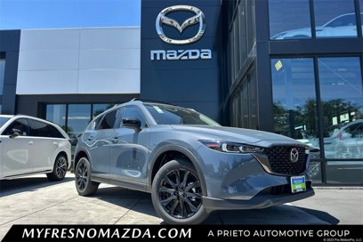 New 2025 MAZDA CX-5 Carbon Edition