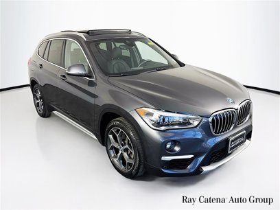 Used 2019 BMW X1 xDrive28i w/ Convenience Package
