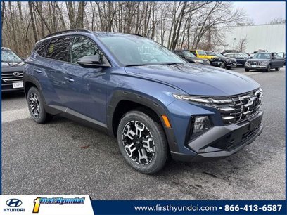 New 2025 Hyundai Tucson XRT